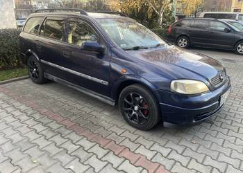 Opel astra 2 g