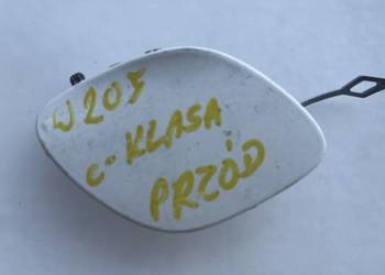 MERCEDES C-KLASA W205 ZAŚLEPKA ZDERZAKA PRZÓD A2058851701