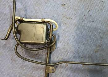 Zbiornik zbiorniczek wyrównawczy chłodnicy Yamaha Tenere XTZ 660