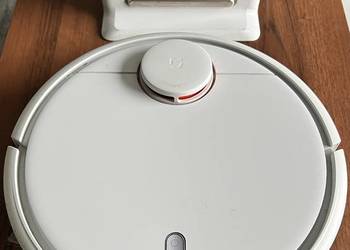 Odkurzacz XAOMI Mi Robot Vaccum ! Wolno jeździ !