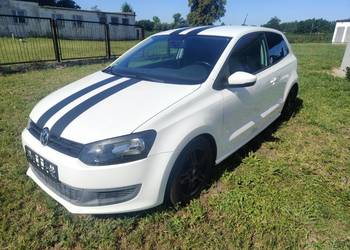 Volkswagen Polo 6R 1.2 MPI