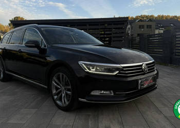 Volkswagen Passat Variant 2.0tdi 240 KM GT High -line 4-Motion max wersja …