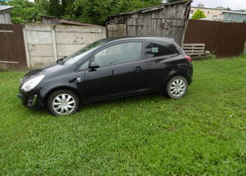Opel Corsa D Opel Corsa D