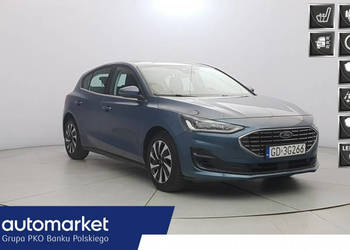 Ford Focus 1.0 EcoBoost Titanium ! Z Polskiego Salonu ! Faktura VAT ! Mk4 …