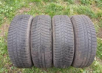 Opony zimowe 215/70 R16 bieżnik 7mm