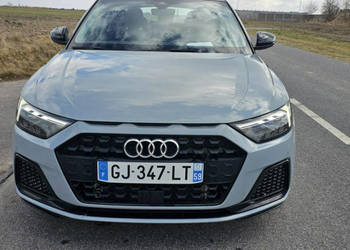 Audi A1 Sportback A 1 3.5 TFSi 150KM 22000km GB (2019-)