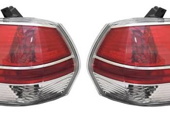 Nissan X-Trail 14-17 Lampa tylna NOWA