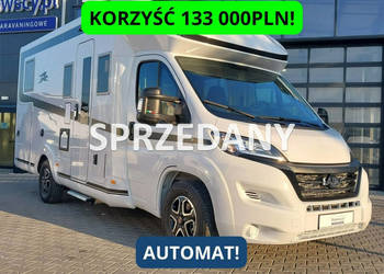 samochody kempingowe Laika EcoVip L 3019 Szyk i elegancja - zimowa półinte…