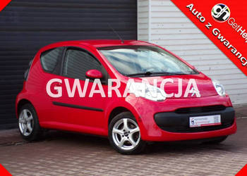 Citroen C1 Klimatyzacja /Gwarancja /1,0 68KM I (2005-2014)