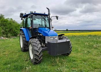 New holland l95