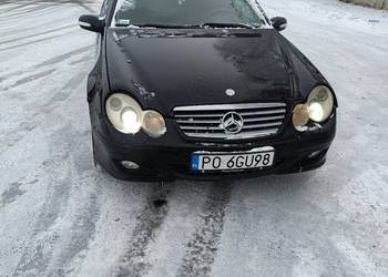 Mercedes C180 Sport Coupe