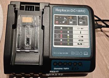 Zamienna Ładowarka do Baterii Makita