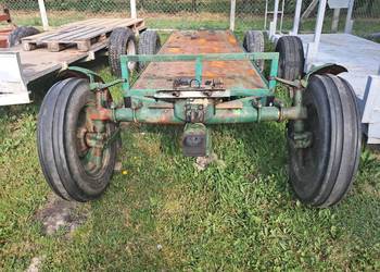 Sprzedam części do Zetora 3011 – oryginały, bardzo dobry stan