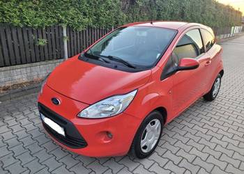 Piękny Krajowy Ford Ka Titanium 1.2 klima 140tys.km
