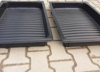 Kuwety plastikowe 77x50x9cm gr.4mm