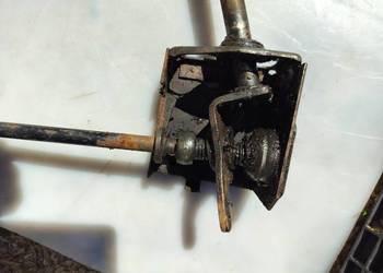 fiat 126p mechanizm zmiany biegow