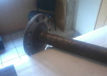 ROBUR polos napedowa