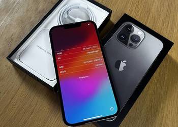 Iphone 13 Pro | Stan Idealny | 128GB | Gray