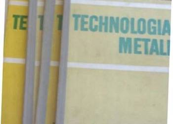 Technologia Metali - Okoniewski 1-4