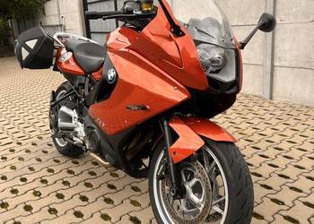 BMW F800GT 22tys Km ASO
