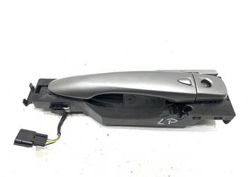 KLAMKA ZEWNĘTRZNA LEWY PRZÓD NISSAN PULSAR Hatchback Grey Metallic