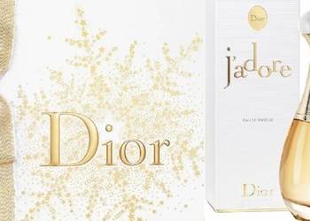 J’adore Dior- 100 ml, perfumy nowe w opakowaniu