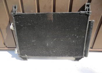 TOYOTA YARIS SKRAPLACZ / CHŁODNICA KLIMATYZACJI 884600D0