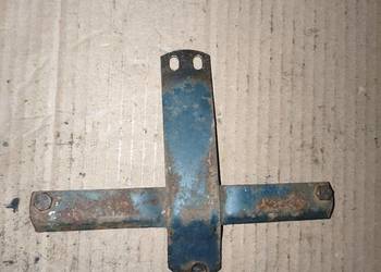 Uchwyt Mocowanie tablicy rejestracyjnej K750