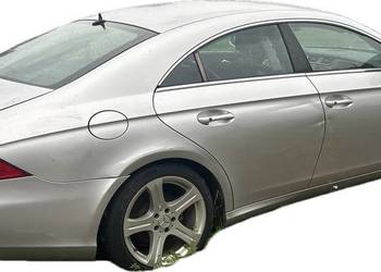 Mercedes CLS w219 3.5 benzyna