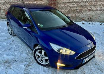 Focus MK3 Lift Diesel z Niemiec Piękny stan TITANIUM BEZ WKŁADU OKAZJA