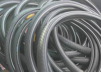 Nowe opony rowerowe SCHWALBE Big Apple