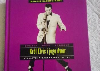 Król Elvis i jego dwór - płyta cd