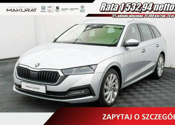 Škoda Octavia CT274AV#1.5 TSI e-Tec Style DSG Podgrz.f i szyba Salon PL VA…