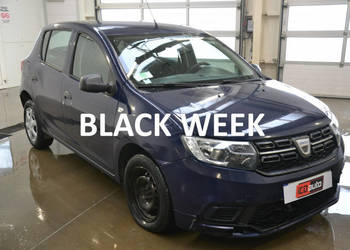Dacia Sandero 1,0 benzyna 75 ps* mały przebieg* wspomaganie* ledy**ICDauto…