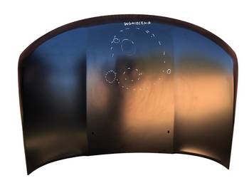 JEEP COMPASS I 2011-2016 LIFT Maska pokrywa silnika Stalowa JEEP COMPASS I 2011-2016 LIFT Maska pokrywa silnika Stalowa