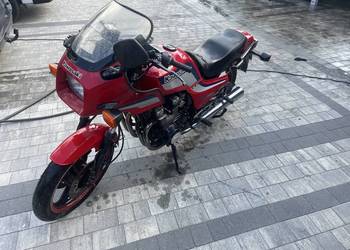 Kawasaki GPZ 400