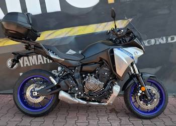 Yamaha Tracer 7 2022