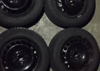 Sprzedam felgi z oponami