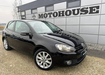 Volkswagen Golf 2,0 TDI "Highline" VI (2008-2012)