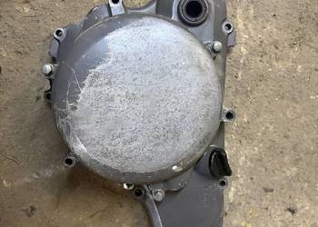 Pól karter dekiel pokrywa sprzegła suzuki rm 125 96-00
