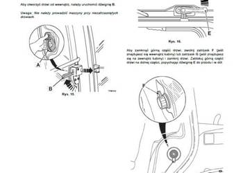 JCB 531-70 instrukcja obsługi po Polsku