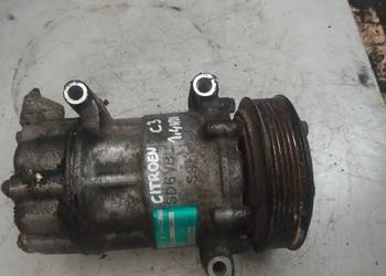 CITROEN C2 C3 1,4 HDI sprężarka klimatyzacji CITROEN C2 C3 1,4 HDI sprężarka klimatyzacji