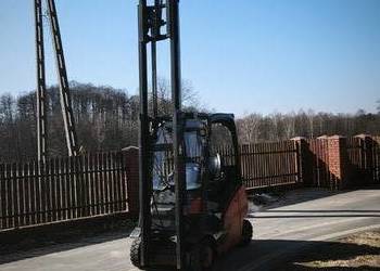 Linde H16 LPG 2018 4,6m