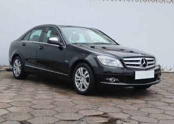 Mercedes C C 200 Kompressor