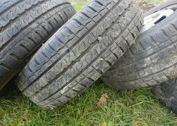 Opony 195/70/15c letnie