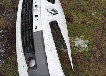 Renault Megane zderzak przedni