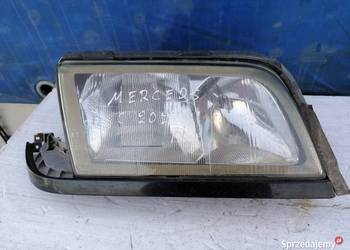 Lampa Prawa Przednia Mercedes W202