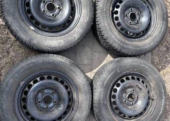 Felgi stalowe 15" 5x112