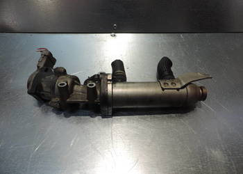 PEUGEOT 407 607 2.7 HDI EGR CHŁODNICZKA 4u2q-9y493-bj