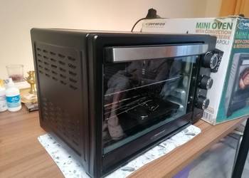 Piekarnik Esperanza używany W bardzo dobrzem stanie 25 l